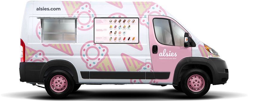 truck
