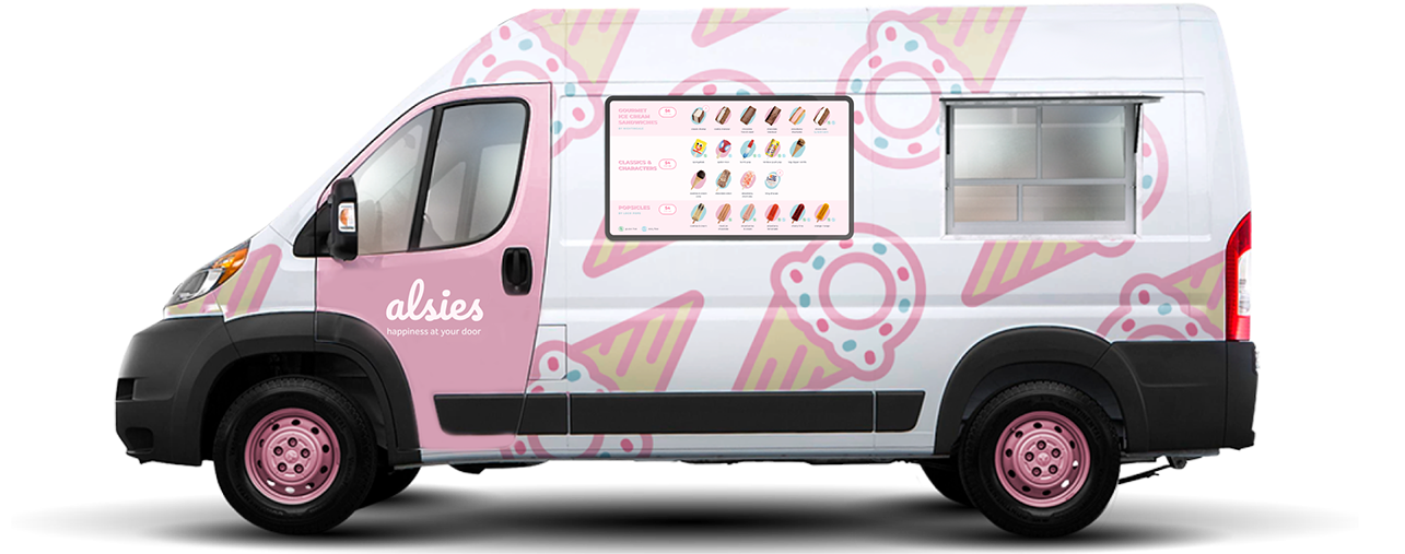 truck
